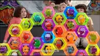ITV 1: Continuity and Adverts (4th January 2010)