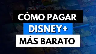 C&oacute;mo pagar Disney+ m&aacute;s barato con una VPN ✅