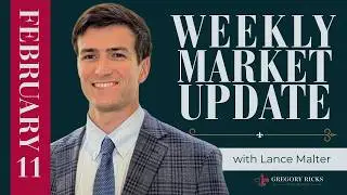 Week of February 9, 2026 | Weekly Market Update with Lance Malter