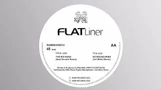 Flatliner - No Boundaries (Ant Miles Remix) Ram Reloaded