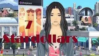 Stardoll Cheap Hair Design #1