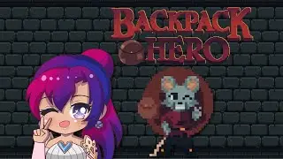 Roguelike Thursdays! Playing Backpack Hero for the first time!
