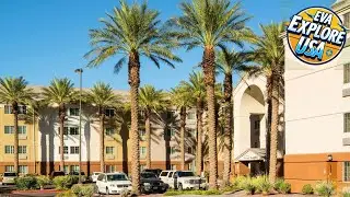 Sonesta Simply Suites Las Vegas Convention Center | Las Vegas (NV), United States | Hotel Review 🌟