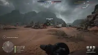Battlefield 1 - I have a surprise for you, plane..