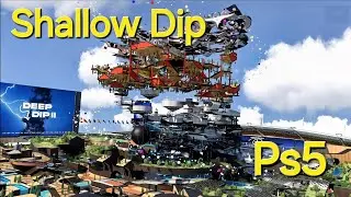 Shallow Dip Trackmainia