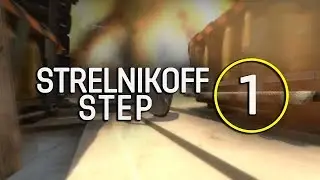 Counter-Strike GO: Strelnikoff STEP l