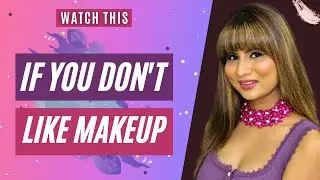 Is Makeup Good or Bad? | What Is Makeup Exactly? | Vanyaa Surana