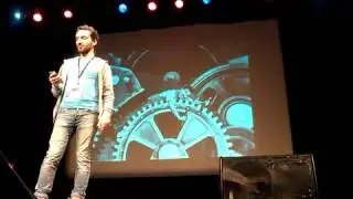 Docker Updates - Conference Talk - DevoxxMA - @michak