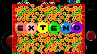 Bubble Bobble classic Level 10 Gameplay #youtubeshorts #ytshort