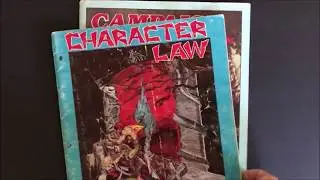 Rolemaster 2nd Edition - My Favorite Roleplaying Game