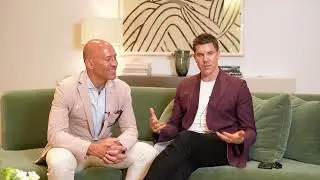 Olympia DUMBO: Fredrik Eklund and John Gomes Sit Down Part One