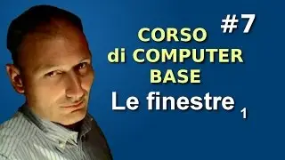 Maggiolina - Corso di computer Base - 7 Le finestre, prima parte