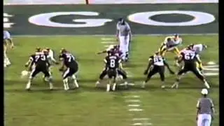 Colorado St. vs. SDSU football, 1987
