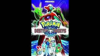 Destiny Deoxys - Pok&eacute;mon Movie Review