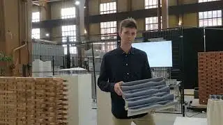 STUDIO RAP - Robotics In Fabrication - #FFF2019