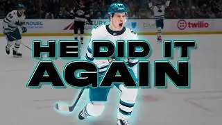 It's Macklin's World ... and we're just living in it!