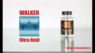 Vicky Walker - #1 - Cola Ultra Hold