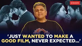 Director Mohit Suri, YRF CEO Akshaye Widhani On Saiyaara Success Story; 'So Much Love...' | Screen