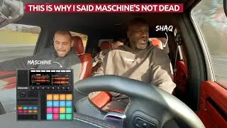 My Maschine Beats получил 2 синхронных размещения на этом телешоу с Шаком