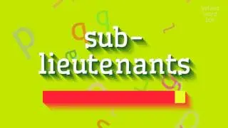 How to say 