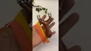 solid wood outdoor manufactur slingshot, wood slingshot, slingshot