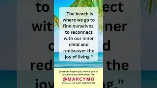 Beach Quotes and Tropical Sayings