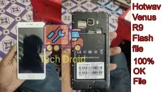 Hotwav Venus R9 Flash file SP7731CEB without password