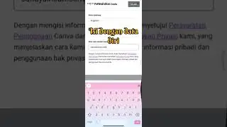 Canva Pro Gratis menggunakan akun belajar.id