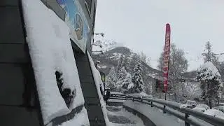 CAMPO SMITH, CENTRO DE SKI EN BARDONECCHIA, ITALIA