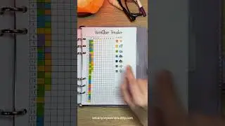 Tracking a Tough Day in My Bullet Journal