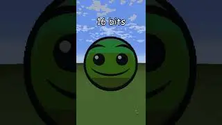 Minecraft Normal 1 bit 2 bits 4 bits 8 bits 16 bits 32 bits 64 bits Reversed Fast