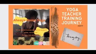 Online Yoga Teacher Training.9 Yoga Therapy Vini Yoga