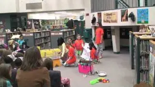 Red Pine Elementary Destination Imagination Funky Monkeys