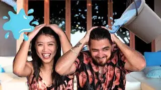 Couple Q and A| Water Bucket Challenge