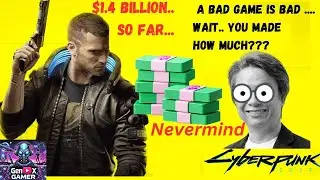 CYBERPUNK 2077 BROKE MIYAMOTOS ABSOLUTE LAW