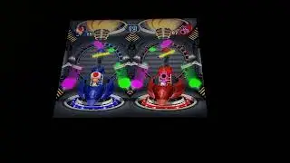 Mario Party 8 - Free Play Arcade (All Duel Minigames)