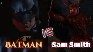 Batman KILLS Sam Smith - Batman Returns (1992)