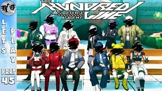 Let's Play The Hundred Line Last Defense Academy Part 45 [PC] Ending 002-003 Reset/Eito (Blind)