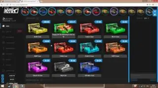 Czy wpadnie m4 Icarus? - Opening csgolive - kod : mk11001
