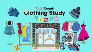 Clothing Study (Self Read) For Creative Curriculum, Preschool & Kindergarten Pause, Read & Discuss.