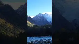 Северная Осетия Алания #travel #views #adventure #vlog #russia #mountains #nature #road #beautiful
