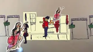 Old experiment in arkit and SpriteKit