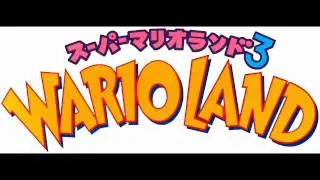 ► Super Mario Land 3 - Wario land ~ [Syrup Castle] ◄