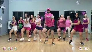 M&Atilde;O NO JOELHINHO - ROGERINHO E MC JO&Atilde;OZINHO VT | Coreografia | DANCE COMIGO!