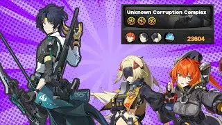 Zenless Zone Zero 2.2 Deadly Assault: Unknown Corruption Complex