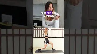 TONE UP FAST! 🔥 18 Minute Lower Body Workout