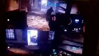 Ghetto & Gemini King play - Black ops 2 Zombies - Buried -
