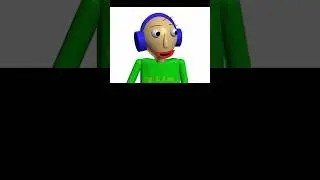 Baldi Reacting To A Video (template) (extended)