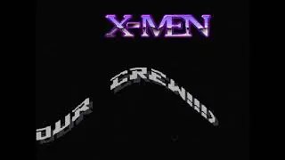 Commodore Amiga demo: X-Men - Mental Collection 17 intro (1988)