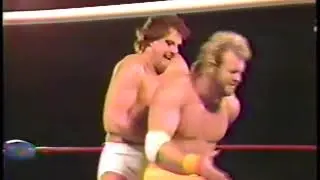 Eddie Gilbert vs Chris Adams